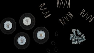 New Motorcycle Parts, New Parts