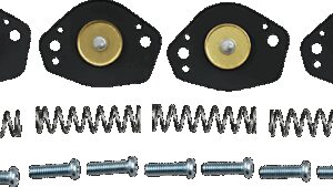 PARTS UNLIMITED Air Cut-Off Valve Rebuild Kit - Yamaha