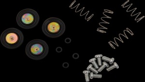 New Motorcycle Parts, New Parts