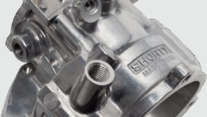 S&S CYCLE Carburetor Body Assembly - Super E