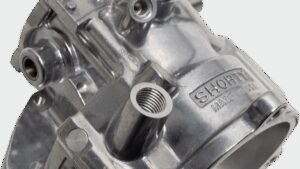 S&S CYCLE Carburetor Body Assembly - Super G