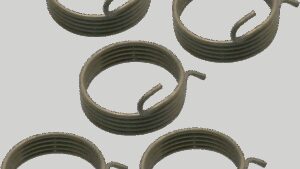 S&S CYCLE Springs - Throttle Return - 5 Pack