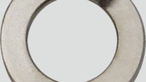 S&S CYCLE Throttle Shaft Lock Washer