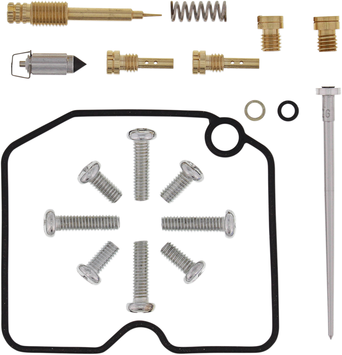 MOOSE OFFROAD Carburetor Repair Kit - Arctic Cat
