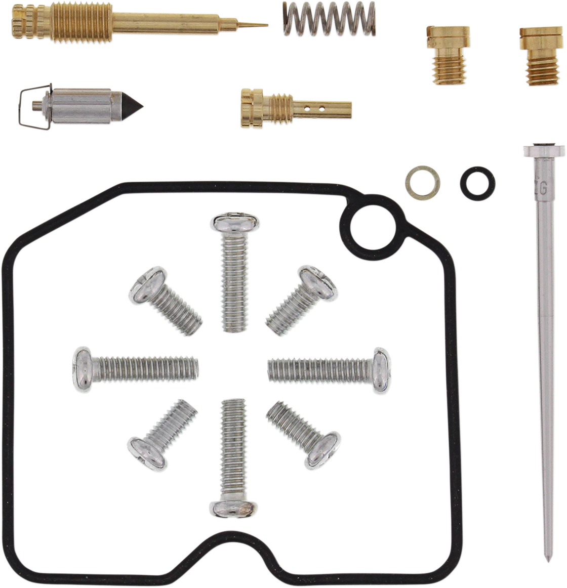 MOOSE OFFROAD Carburetor Repair Kit - Arctic Cat