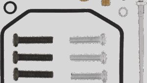 New Motorcycle Parts, New Parts