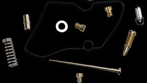 New Motorcycle Parts, New Parts