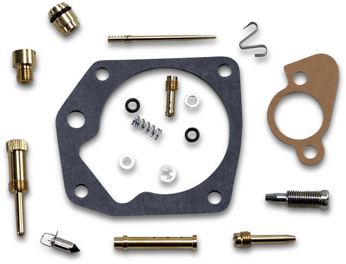 PARTS UNLIMITED Carburetor Repair Kit - Suzuki - Image 2