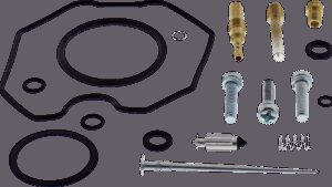 MOOSE OFFROAD Carburetor Repair Kit - Honda