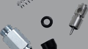 PARTS UNLIMITED Choke Plunger Kit - Yamaha