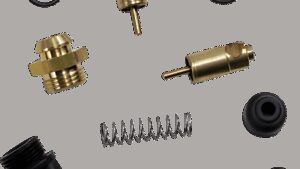 PARTS UNLIMITED Choke Plunger Kit - Suzuki