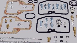 New Motorcycle Parts, New Parts