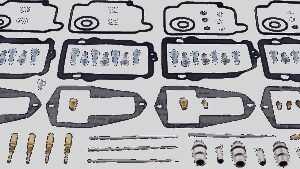 New Motorcycle Parts, New Parts