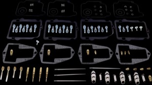 New Motorcycle Parts, New Parts