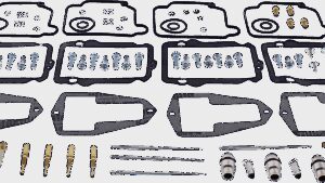 New Motorcycle Parts, New Parts