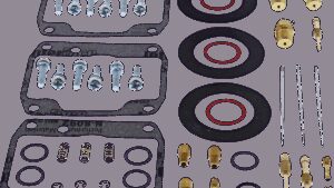 New Motorcycle Parts, New Parts