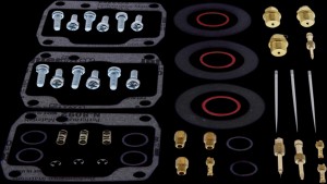 New Motorcycle Parts, New Parts