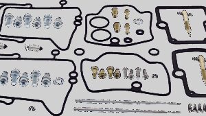 New Motorcycle Parts, New Parts