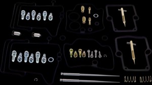 New Motorcycle Parts, New Parts