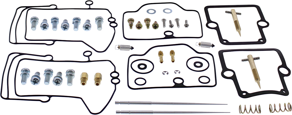 PARTS UNLIMITED Carburetor Repair Kit - Ski-Doo