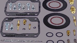 PARTS UNLIMITED Carburetor Repair Kit - Ski-Doo