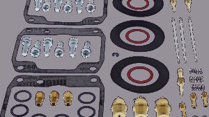 PARTS UNLIMITED Carburetor Repair Kit - Ski-Doo