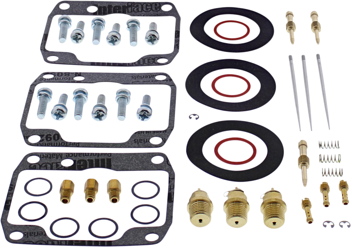 PARTS UNLIMITED Carburetor Repair Kit - Ski-Doo