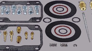 New Motorcycle Parts, New Parts