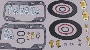 New Motorcycle Parts, New Parts