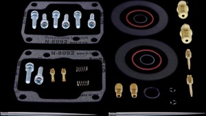 New Motorcycle Parts, New Parts