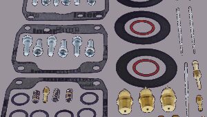 New Motorcycle Parts, New Parts