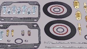 New Motorcycle Parts, New Parts