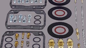 New Motorcycle Parts, New Parts