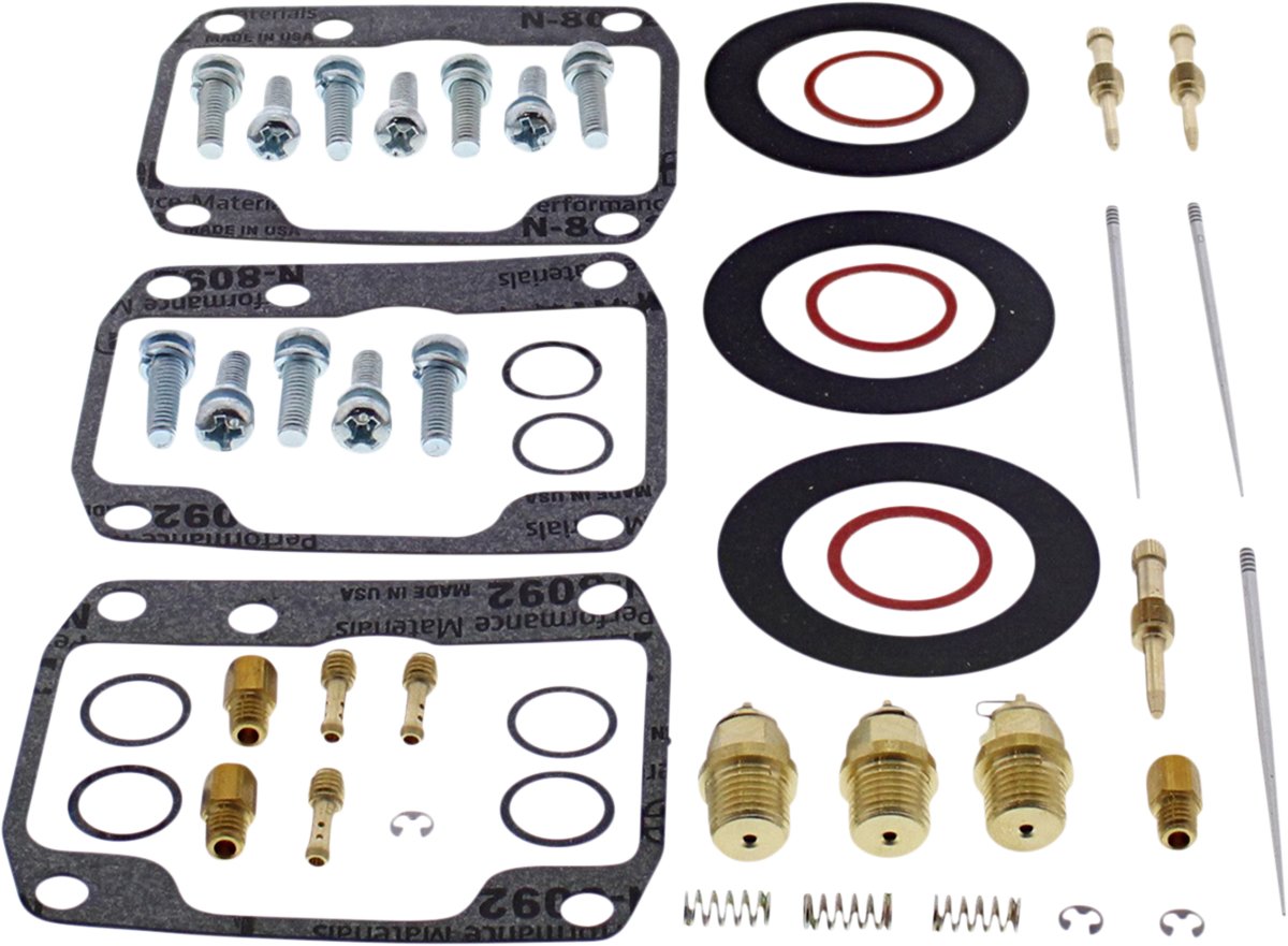 PARTS UNLIMITED Carburetor Repair Kit - Ski-Doo