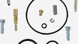 MOOSE OFFROAD Carburetor Repair Kit - Can-Am