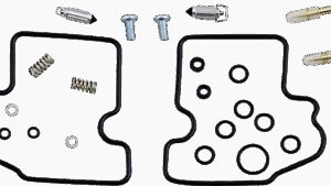 MOOSE OFFROAD Carburetor Repair Kit - KTM