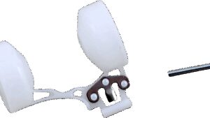 K&S TECHNOLOGIES Replacement Carburetor Float with Pin Set - Honda