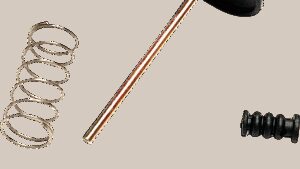 K&S TECHNOLOGIES Replacement Carburetor Accelerator Pump Kit - Honda