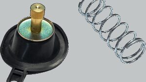 K&S TECHNOLOGIES Carburetor Air Cut-Off Valve Kit - Suzuki