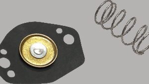 K&S TECHNOLOGIES Carburetor Air Cut-Off Valve Kit - Kawasaki/Suzuki/Yamaha