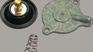 K&S TECHNOLOGIES Carburetor Air Cut-Off Valve Kit - Honda