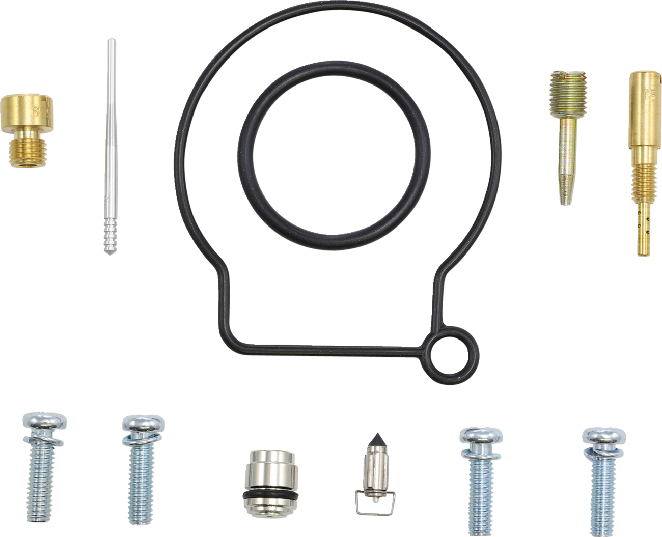 MOOSE OFFROAD Carburetor Repair Kit - Yamaha