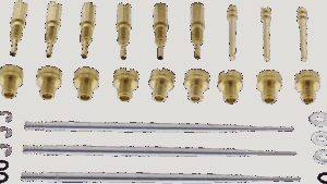 ALL BALLS Carburetor Jet Kit - Mikuni 42 Series