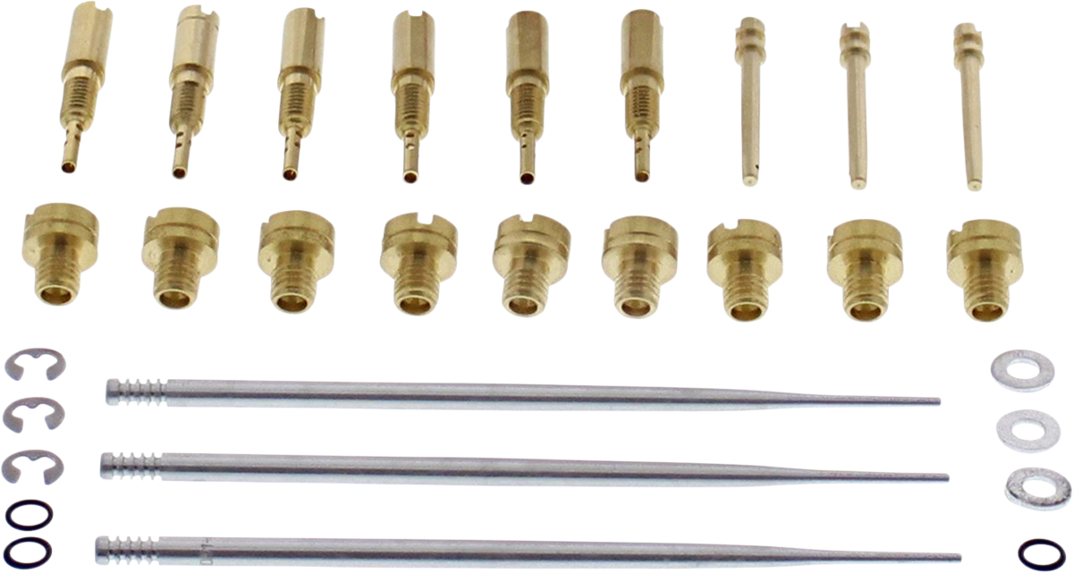 ALL BALLS Carburetor Jet Kit - Mikuni 42 Series