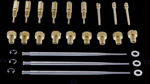 New Motorcycle Parts, New Parts