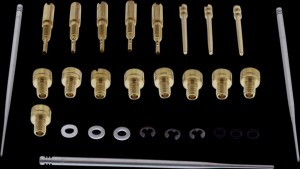 New Motorcycle Parts, New Parts