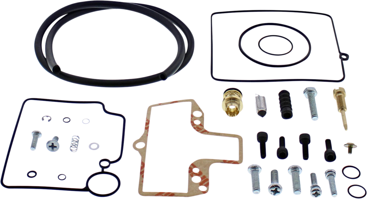 MOOSE OFFROAD Carburetor Repair Kit - Honda - Image 2