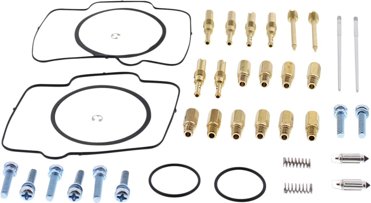 PARTS UNLIMITED Carburetor Repair Kit - Polaris