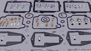 New Motorcycle Parts, New Parts