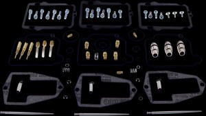 New Motorcycle Parts, New Parts